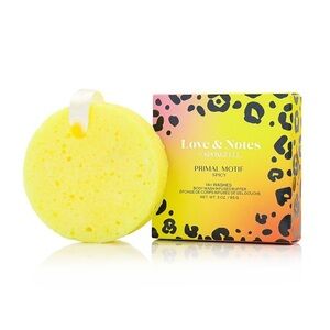 Spongelle Primal Motif | Love & Notes Body Buffer